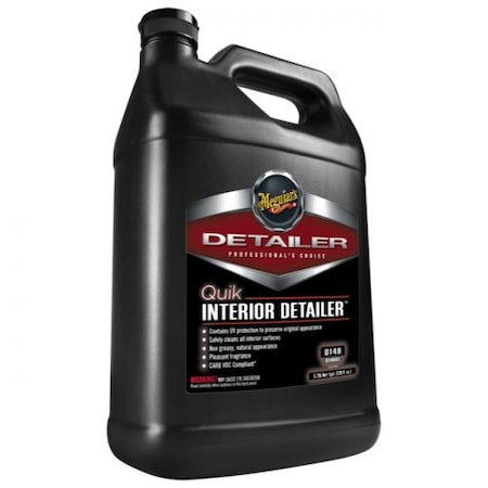 Meguiars QK INTERIOR DETAILER 1G MGD-14901